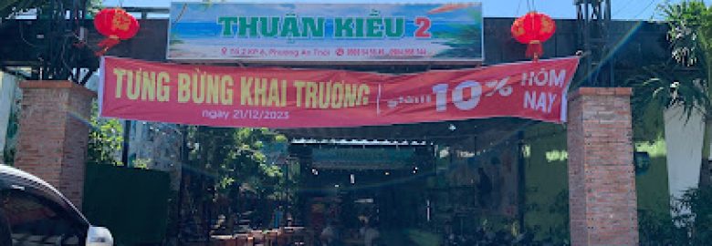 Nhà Hàng Thuận Kiều 2 – An Thới