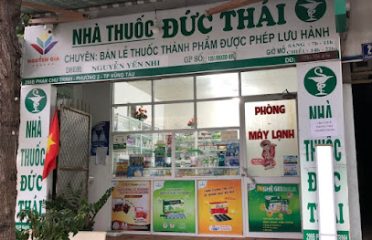 Nhà Thuốc Đức Thái