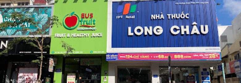 Nhà Thuốc FPT Long Châu