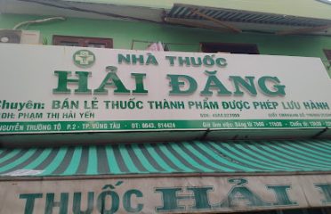 Nhà Thuốc Hải Đăng