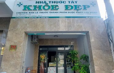 Nhà Thuốc Khỏe Đẹp