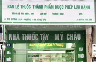 Nhà Thuốc Mỹ Châu