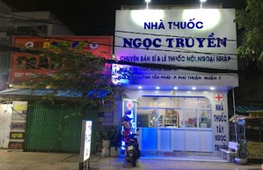 Nhà Thuốc Ngọc Truyền