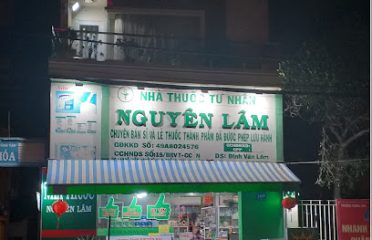 Nhà Thuốc Nguyên Lâm