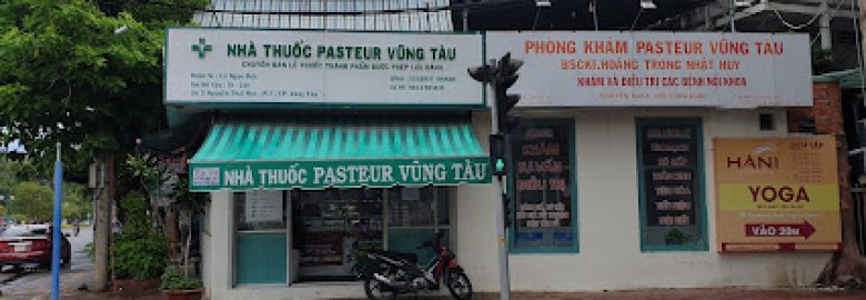 Nhà Thuốc Pasteur Vũng Tàu