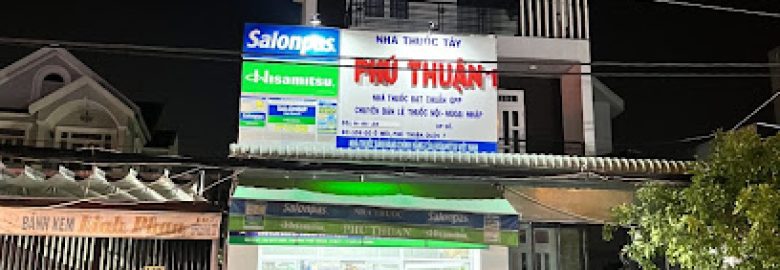 Nhà Thuốc Phú Thuận 1