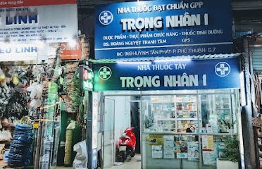 Nhà Thuốc Tây TRỌNG NHÂN 1