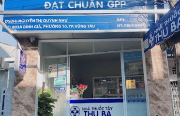 Nhà Thuốc Thu Ba