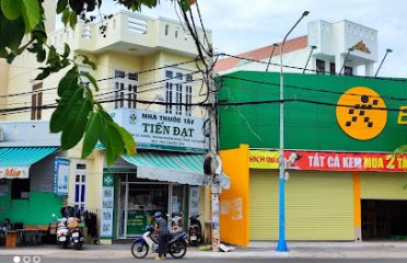 Nhà Thuốc Tiến Đạt