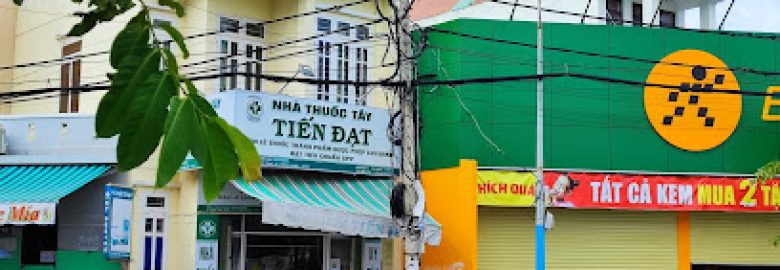 Nhà Thuốc Tiến Đạt