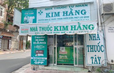 Nhà Thuốc Tư Nhân Kim Hằng