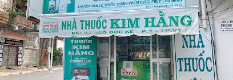 Nhà Thuốc Tư Nhân Kim Hằng