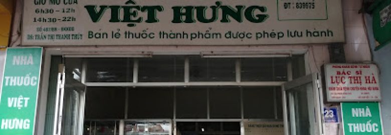 Nhà Thuốc Tư Nhân Việt Hưng