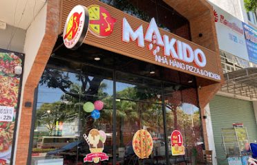 Nhà hàng Pizza and Chicken MAKIDO
