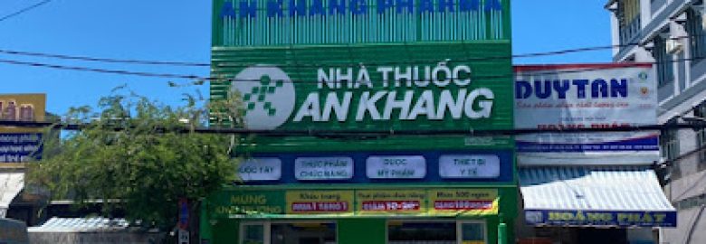 Nhà thuốc An Khang