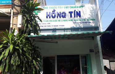 Nhà thuốc Hồng Tín