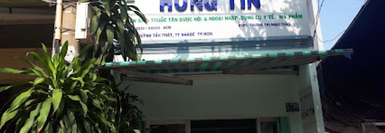 Nhà thuốc Hồng Tín