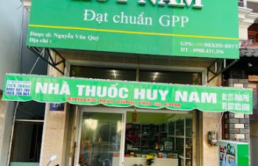 Nhà thuốc Huy Nam