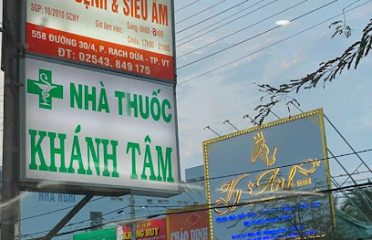 Nhà thuốc Khánh Tâm