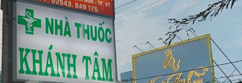 Nhà thuốc Khánh Tâm