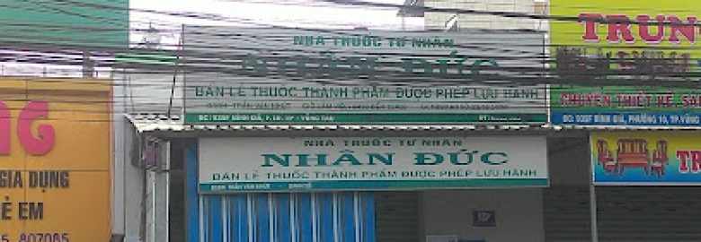 Nhà thuốc Nhân Đức