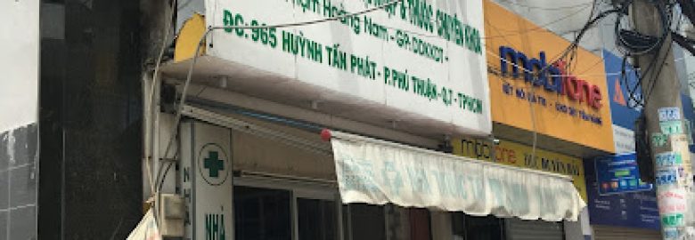 Nhà Thuốc Tâm An