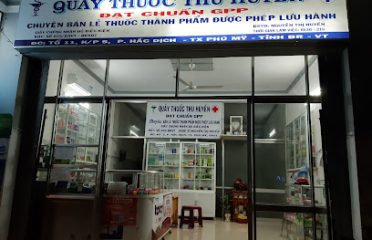 Nhà thuốc Thu Huyền