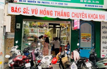 Nhà thuốc Thu Minh – Pharmacy