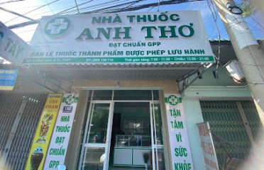 Nhà thuốc anh thơ