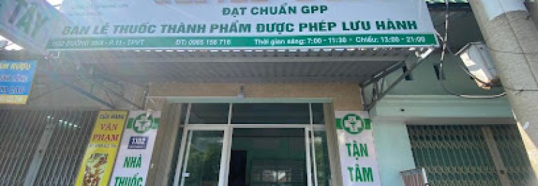 Nhà thuốc anh thơ