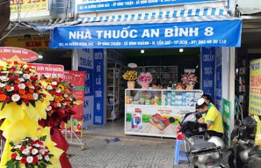 Nhà thuốc tây An Bình 8