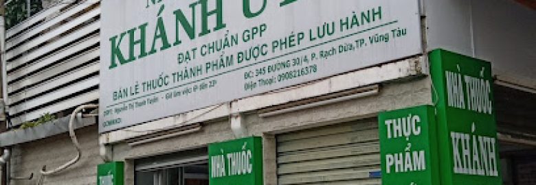 Nhà thuốc tây khánh uyên