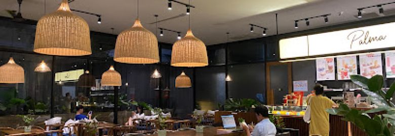 PALMA – the garden café