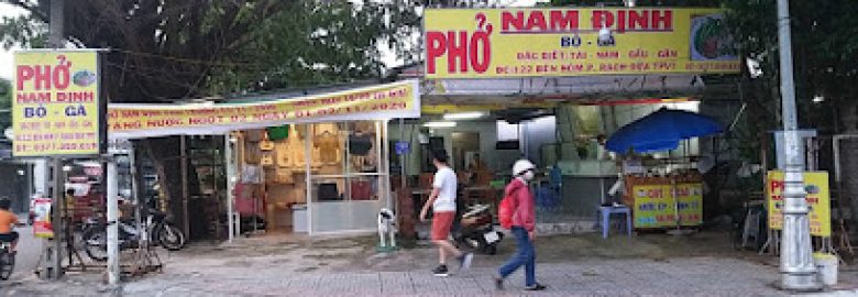 Phở bò Nam Định