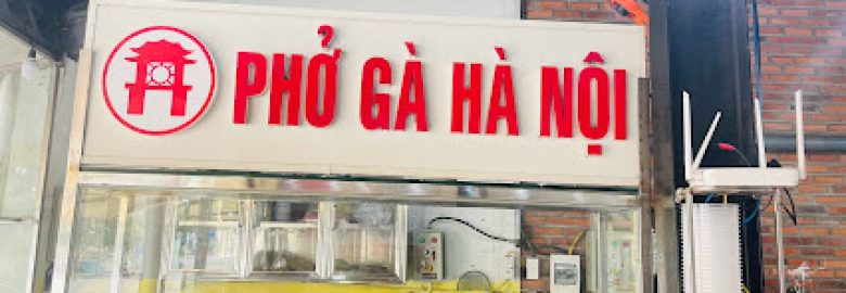 Phở gà Hà Nội