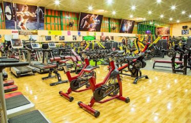 Phòng Tập GYM Long Kiên