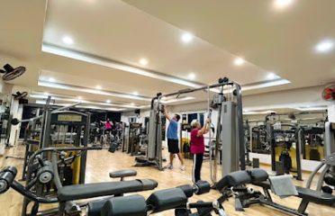 Phòng Tập Gym – Fitness Khánh Tâm