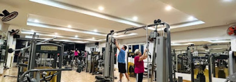 Phòng Tập Gym – Fitness Khánh Tâm
