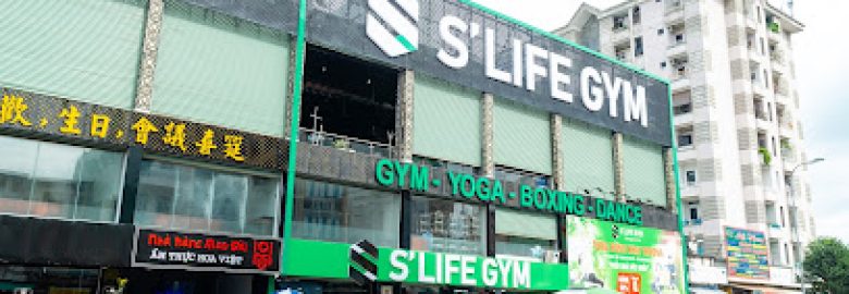 Phòng Tập Gym & Yoga S’Life Quận 11