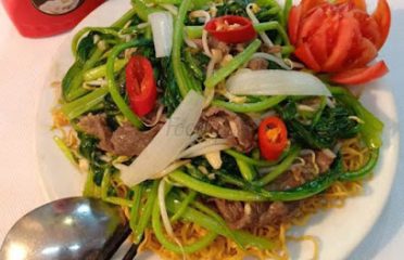 Pizza Huế – Hương vị Cố Đô