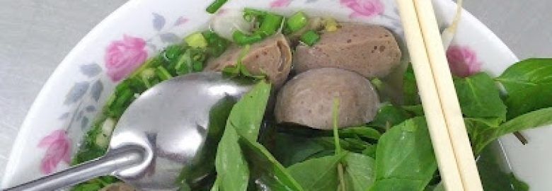 Quán Bò Viên Hải Long