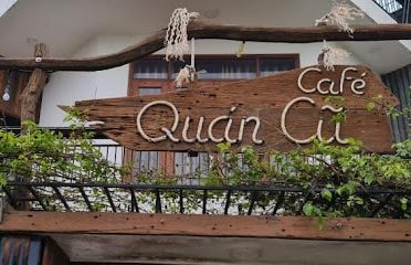 Quán Cũ cafe