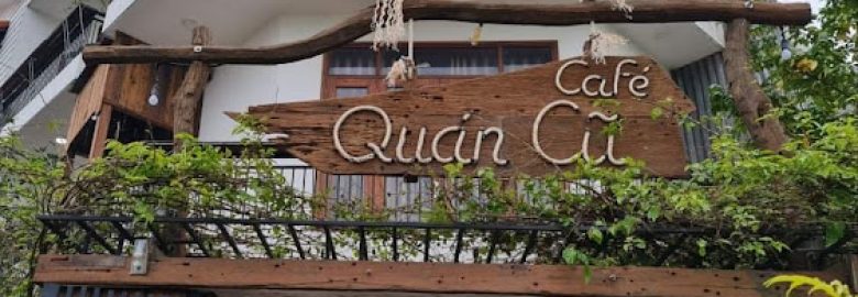 Quán Cũ cafe