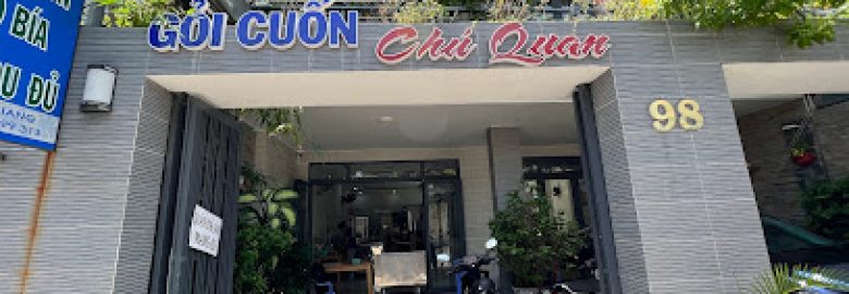 Quán Gỏi Cuốn Chú Quan