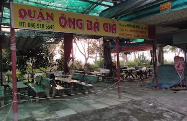 Quán Ông bà già