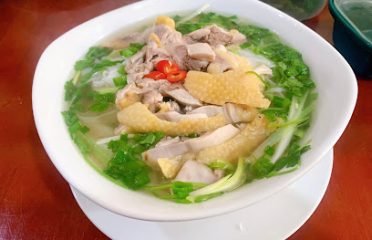 Quán Phở Hoài 666