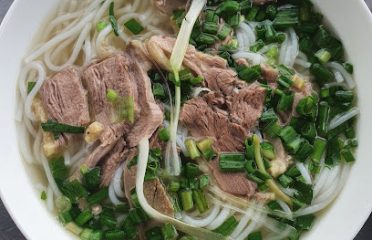 Quán Phở Phố Cổ Hà Nội