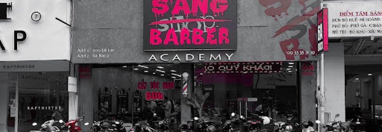 Sang Barber Shop