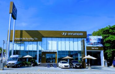 Showroom Hyundai Bà Rịa Vũng Tàu