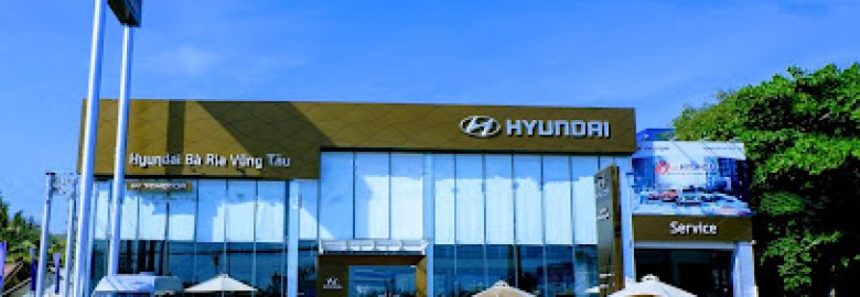 Showroom Hyundai Bà Rịa Vũng Tàu